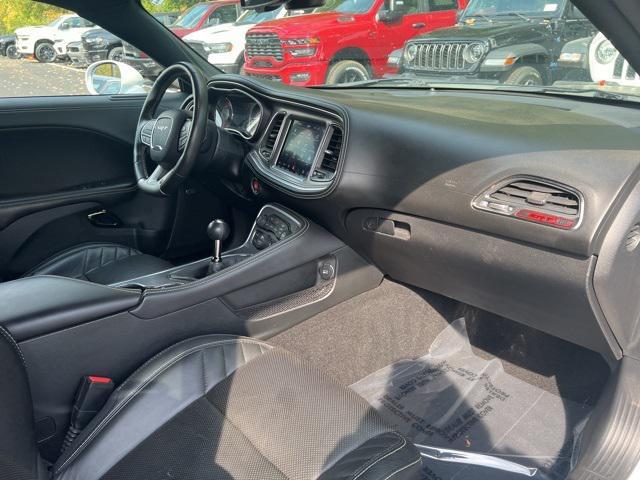 used 2020 Dodge Challenger car, priced at $52,695