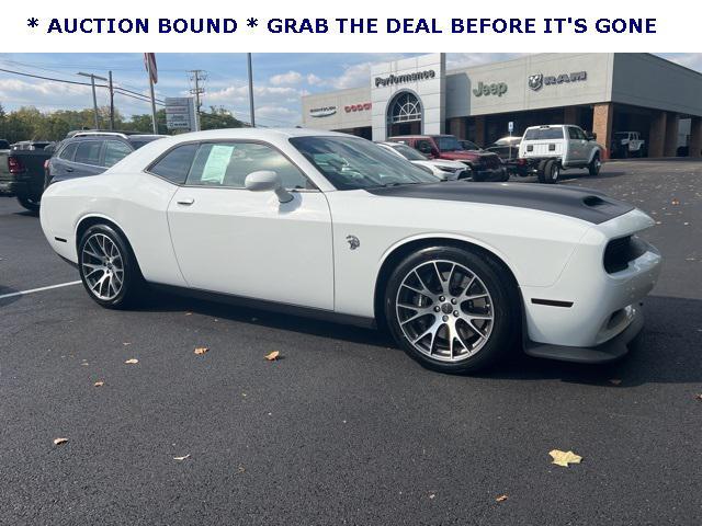 used 2020 Dodge Challenger car, priced at $52,695