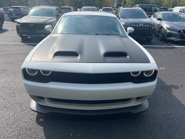 used 2020 Dodge Challenger car, priced at $52,695