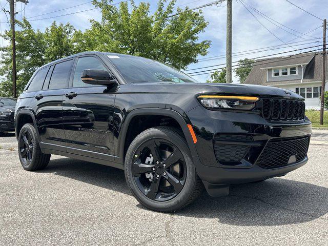 new 2024 Jeep Grand Cherokee car, priced at $50,170