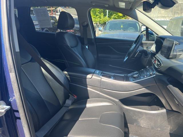 used 2023 Hyundai Santa Fe car, priced at $22,995