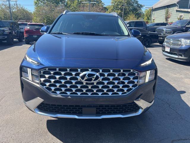 used 2023 Hyundai Santa Fe car, priced at $22,995