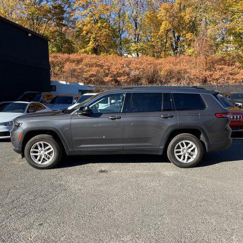 used 2023 Jeep Grand Cherokee L car, priced at $30,900