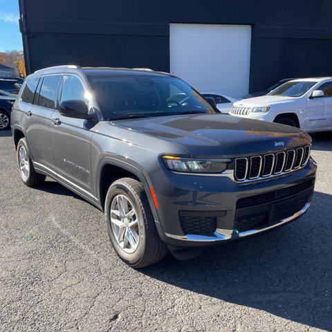 used 2023 Jeep Grand Cherokee L car, priced at $30,900