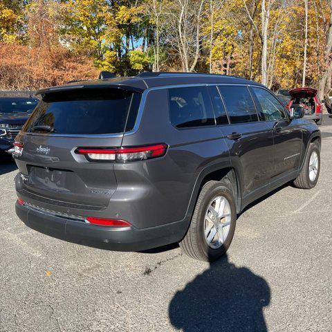 used 2023 Jeep Grand Cherokee L car, priced at $30,900