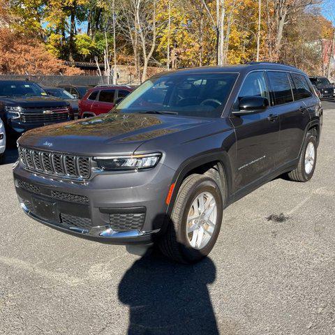 used 2023 Jeep Grand Cherokee L car, priced at $30,900