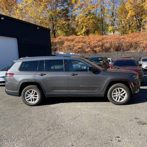 used 2023 Jeep Grand Cherokee L car, priced at $30,900