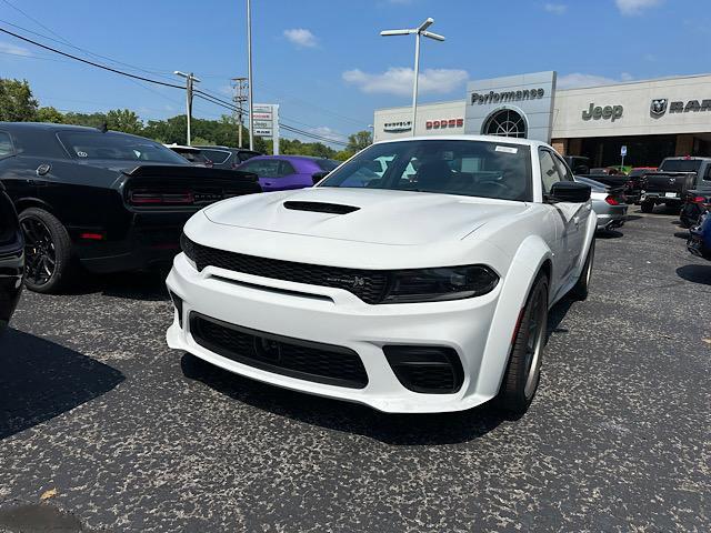 new 2023 Dodge Charger car, priced at $59,497