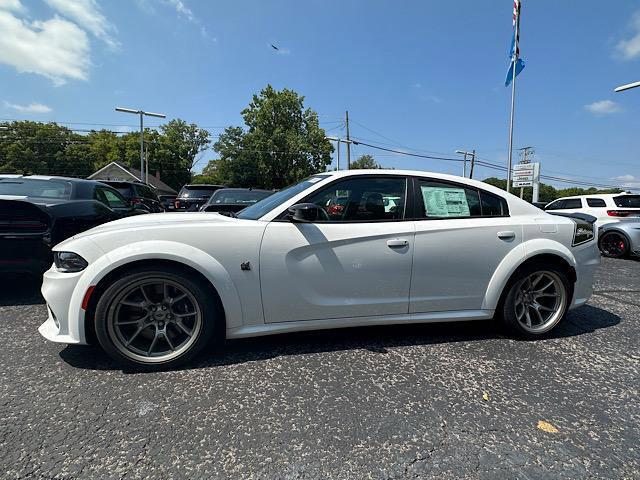 new 2023 Dodge Charger car, priced at $59,497