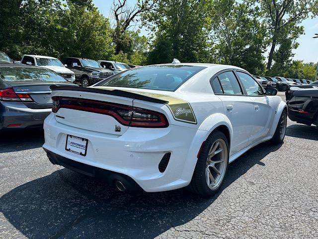 new 2023 Dodge Charger car, priced at $59,497