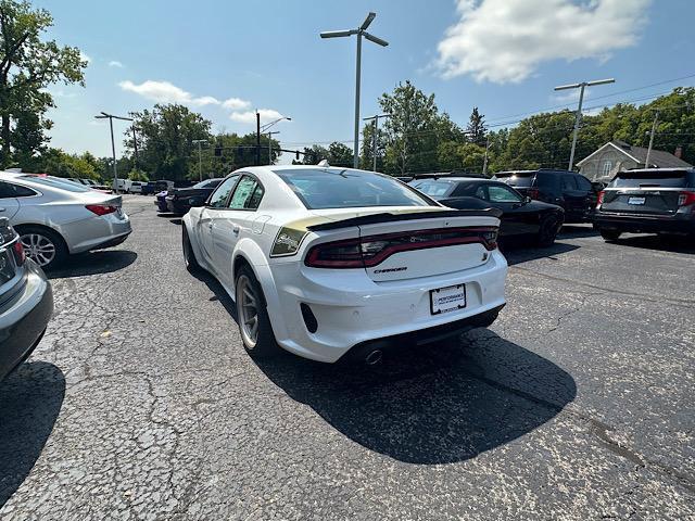 new 2023 Dodge Charger car, priced at $59,497