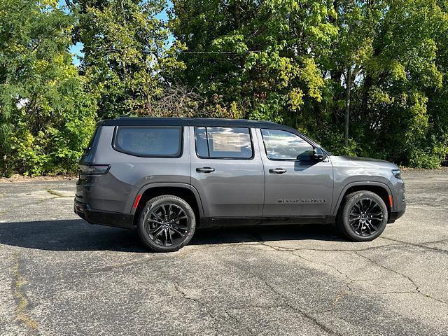 new 2023 Jeep Grand Wagoneer car, priced at $95,785