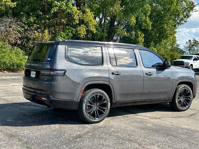 new 2023 Jeep Grand Wagoneer car, priced at $95,785