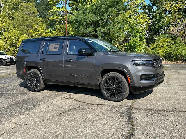 new 2023 Jeep Grand Wagoneer car, priced at $95,785