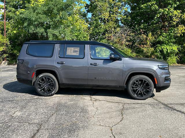 new 2023 Jeep Grand Wagoneer car, priced at $95,785