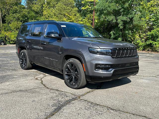 new 2023 Jeep Grand Wagoneer car, priced at $95,785