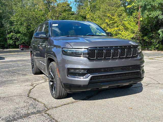 new 2023 Jeep Grand Wagoneer car, priced at $95,785