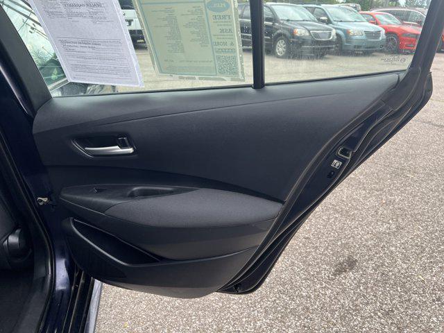 used 2020 Toyota Corolla car, priced at $17,495