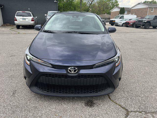 used 2020 Toyota Corolla car, priced at $17,495
