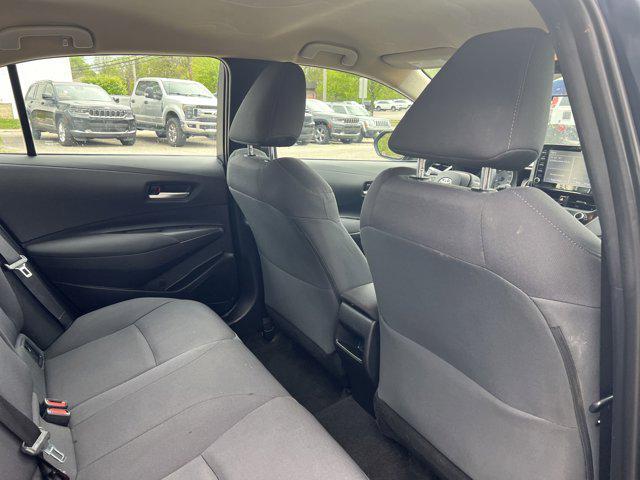used 2020 Toyota Corolla car, priced at $17,495
