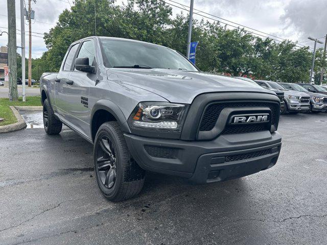 used 2021 Ram 1500 Classic car, priced at $26,000