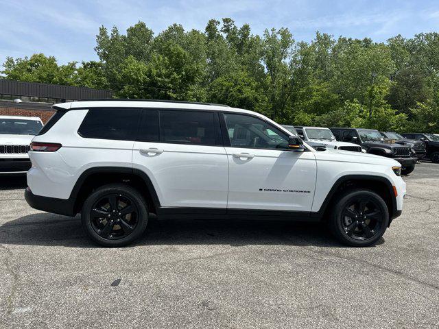 new 2024 Jeep Grand Cherokee L car, priced at $50,080