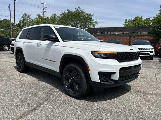 new 2024 Jeep Grand Cherokee L car, priced at $50,080