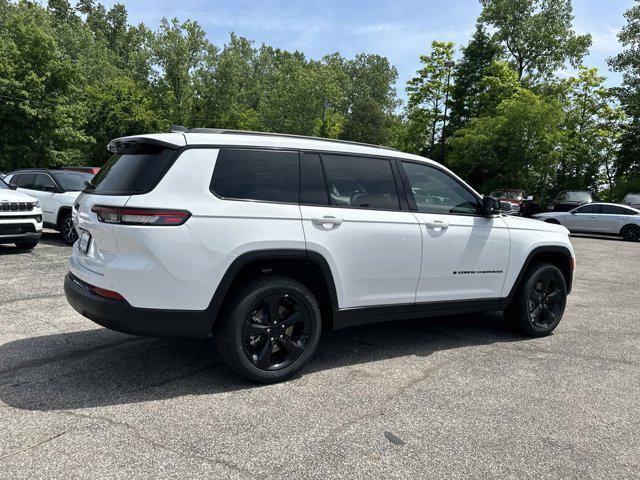 new 2024 Jeep Grand Cherokee L car, priced at $50,080