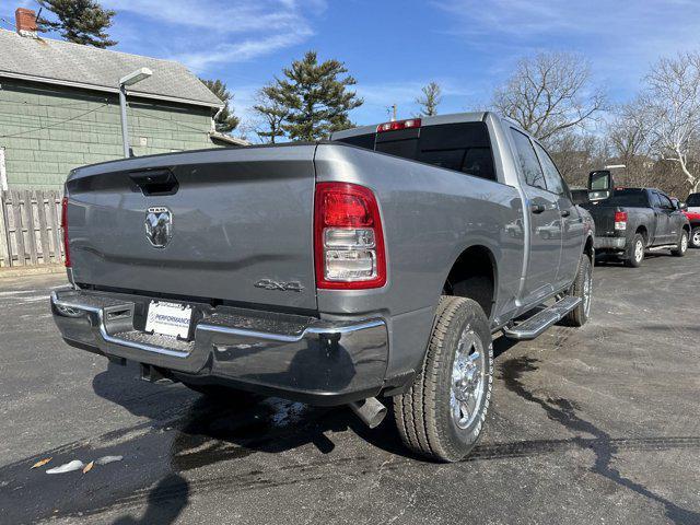 new 2024 Ram 2500 car, priced at $58,565