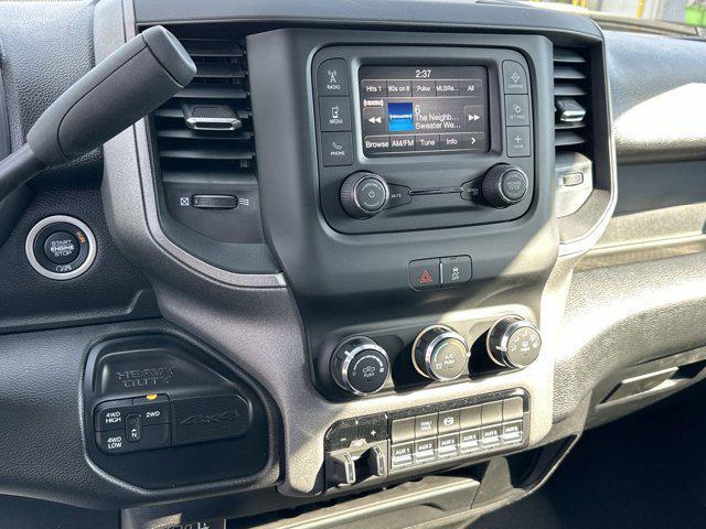 new 2024 Ram 2500 car, priced at $58,565