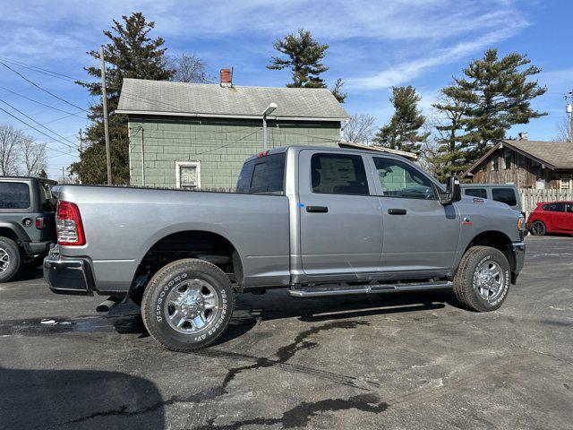 new 2024 Ram 2500 car, priced at $58,565