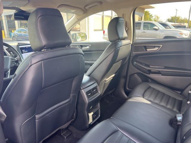 used 2022 Ford Edge car, priced at $21,695
