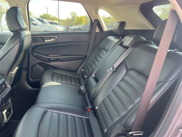used 2022 Ford Edge car, priced at $21,695