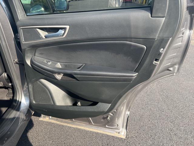 used 2022 Ford Edge car, priced at $21,695