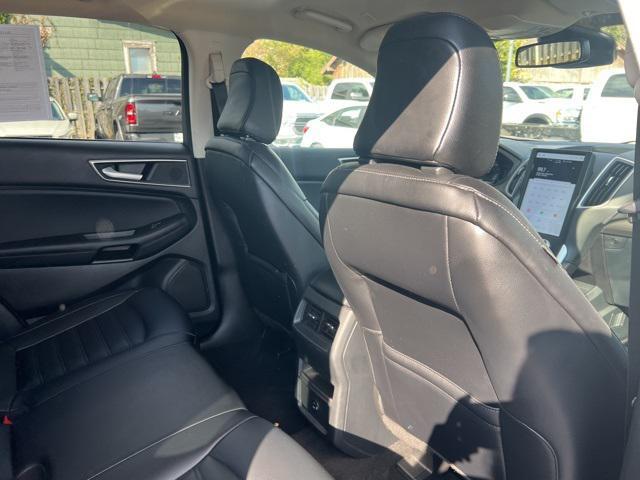 used 2022 Ford Edge car, priced at $21,695