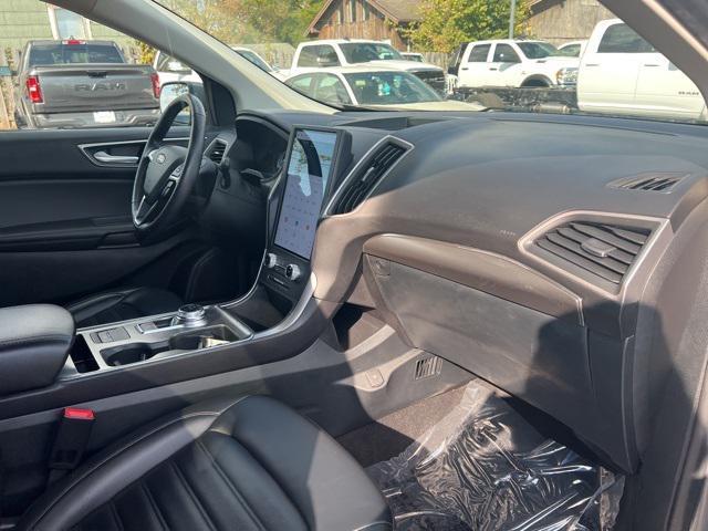 used 2022 Ford Edge car, priced at $21,695