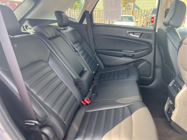 used 2022 Ford Edge car, priced at $21,695