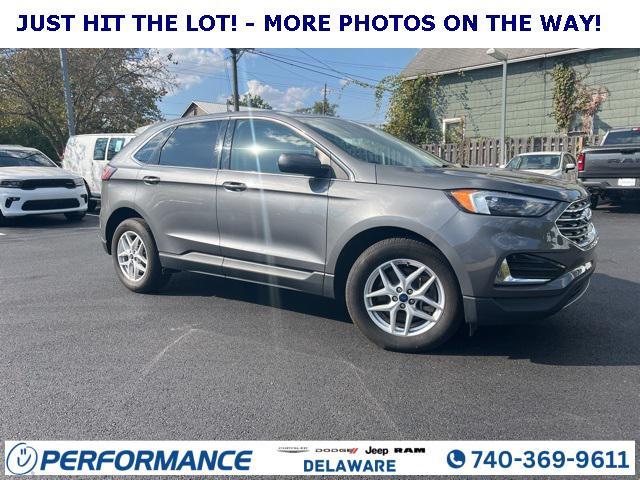 used 2022 Ford Edge car, priced at $19,995