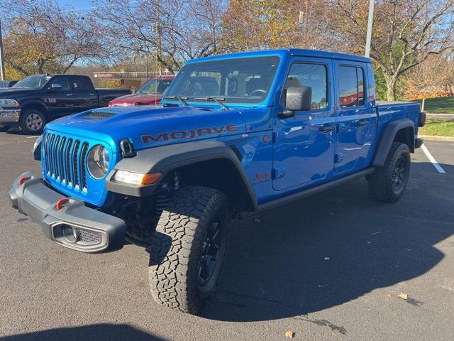 used 2021 Jeep Gladiator car, priced at $36,295