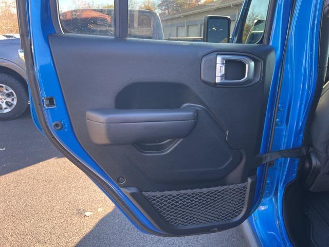 used 2021 Jeep Gladiator car, priced at $36,295