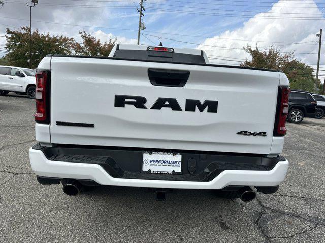 new 2025 Ram 1500 car, priced at $47,995