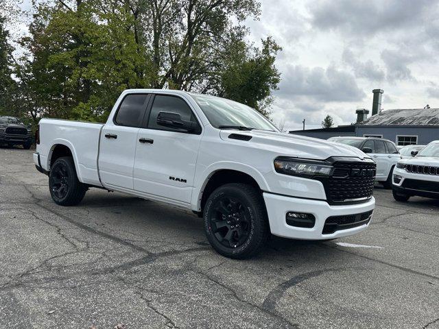 new 2025 Ram 1500 car, priced at $47,995