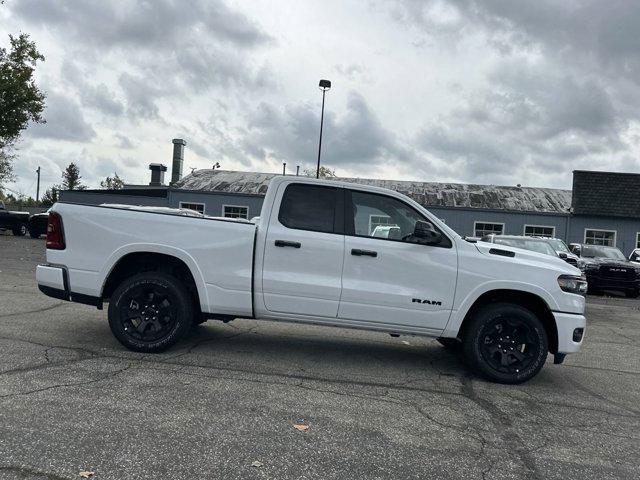 new 2025 Ram 1500 car, priced at $47,995