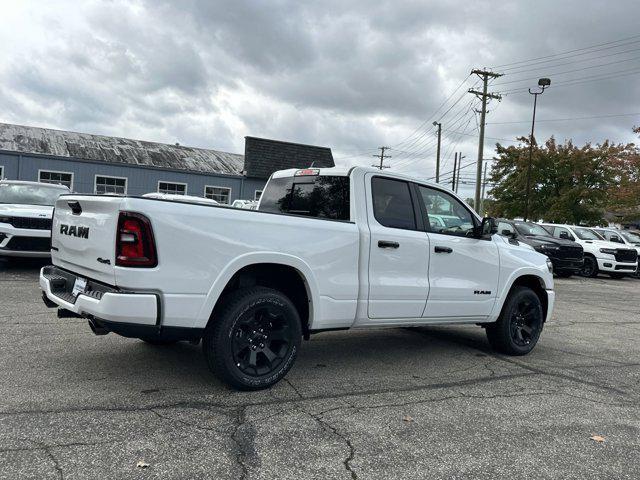 new 2025 Ram 1500 car, priced at $47,995