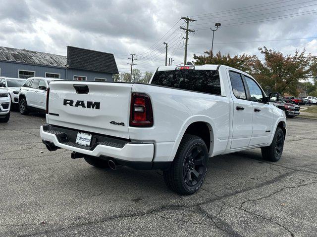 new 2025 Ram 1500 car, priced at $47,995