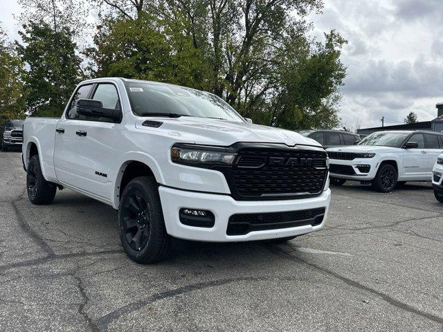 new 2025 Ram 1500 car, priced at $47,995