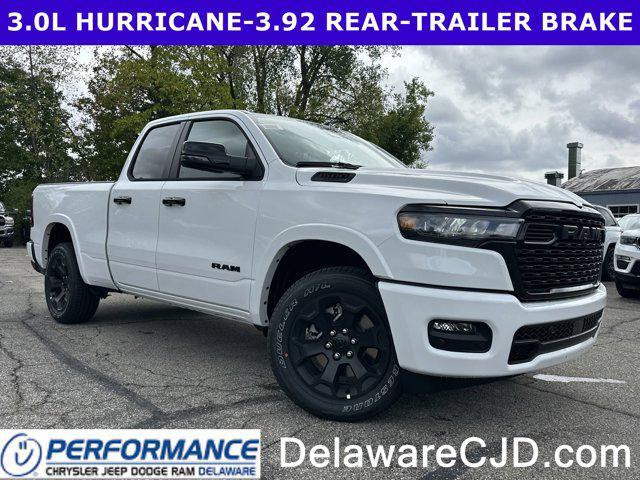 new 2025 Ram 1500 car, priced at $47,995