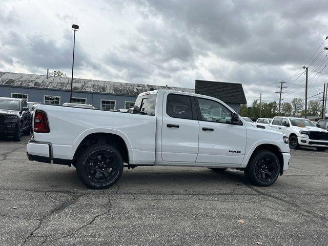 new 2025 Ram 1500 car, priced at $47,995