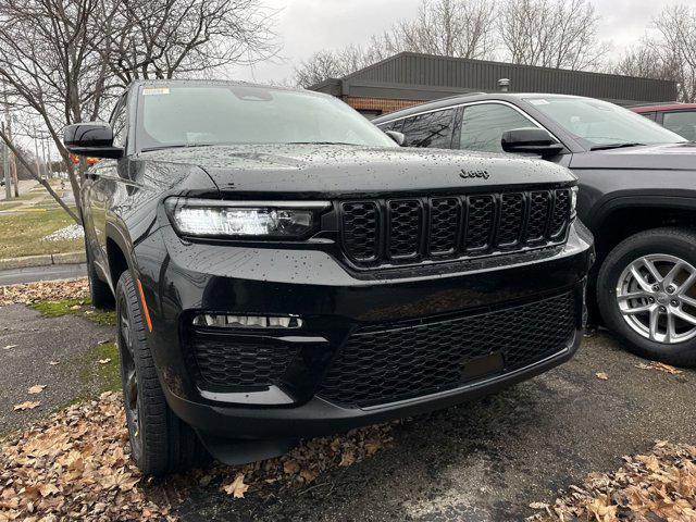 new 2025 Jeep Grand Cherokee car, priced at $46,535