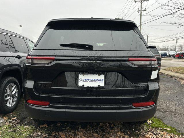 new 2025 Jeep Grand Cherokee car, priced at $46,535